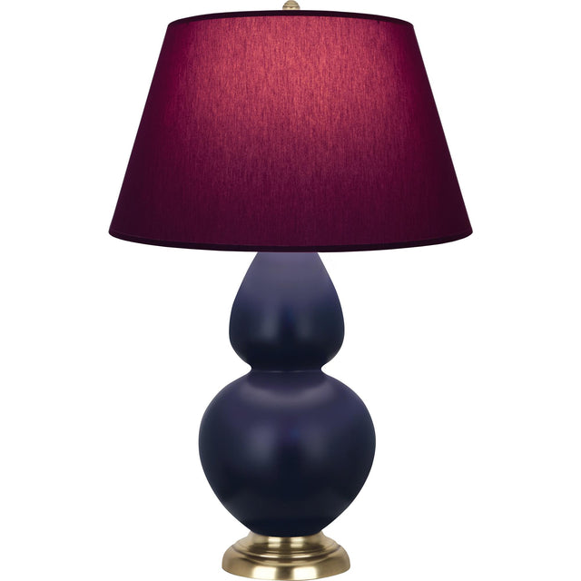 Robert Abbey (MMB55P) 9.5" x 31" DOUBLE GOURD TABLE LAMP
