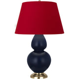 Robert Abbey (MMB55R) 9.5" x 31" DOUBLE GOURD TABLE LAMP