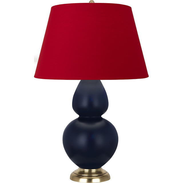 Robert Abbey (MMB55R) 9.5" x 31" DOUBLE GOURD TABLE LAMP