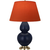 Robert Abbey (MMB55T) 9.5" x 31" DOUBLE GOURD TABLE LAMP