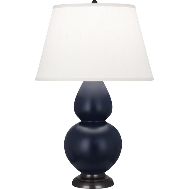 Robert Abbey (MMB57) 9.5" x 31" DOUBLE GOURD TABLE LAMP