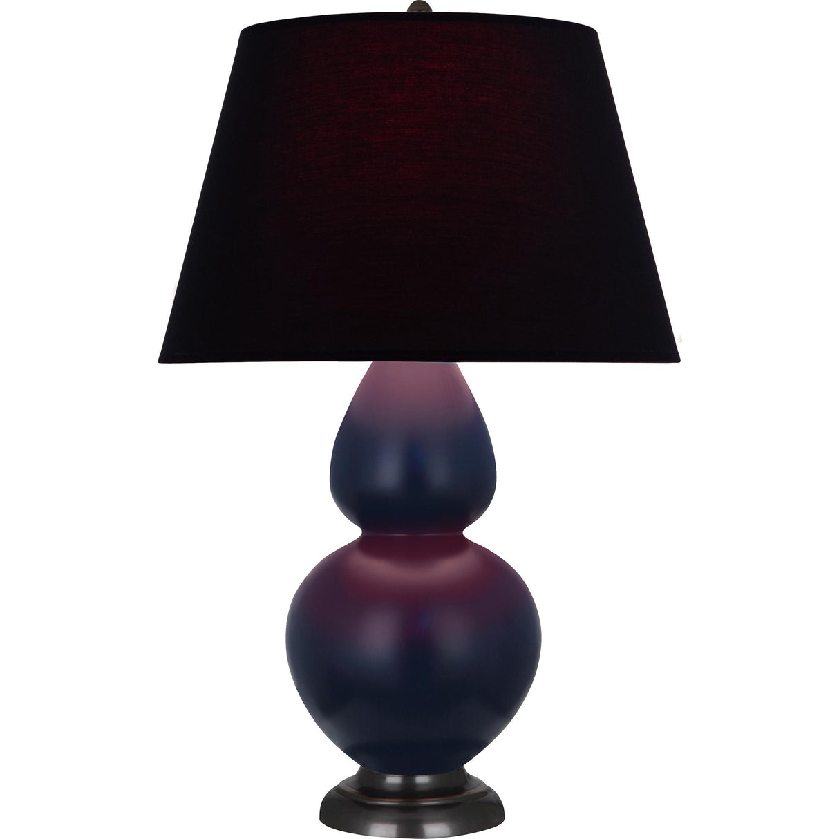 Robert Abbey (MMB57K) 9.5" x 31" DOUBLE GOURD TABLE LAMP