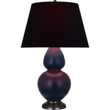 Robert Abbey (MMB57K) 9.5" x 31" DOUBLE GOURD TABLE LAMP