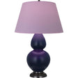 Robert Abbey (MMB57L) 9.5" x 31" DOUBLE GOURD TABLE LAMP