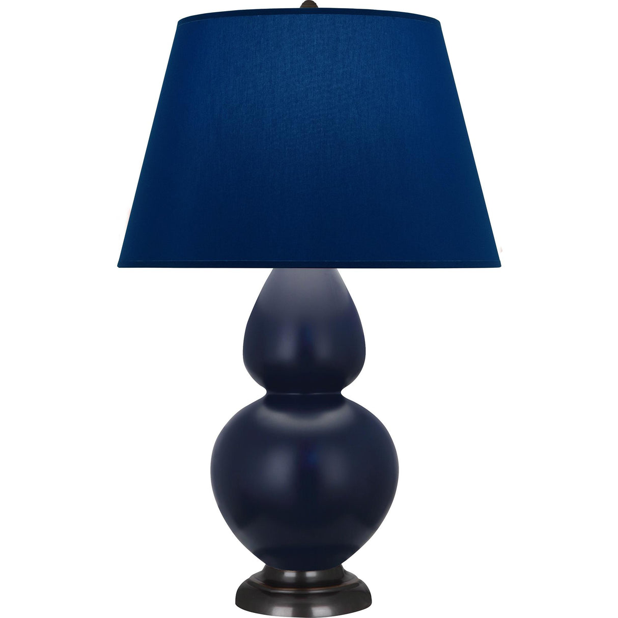 Robert Abbey (MMB57N) 9.5" x 31" DOUBLE GOURD TABLE LAMP