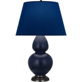 Robert Abbey (MMB57N) 9.5" x 31" DOUBLE GOURD TABLE LAMP