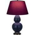 Robert Abbey (MMB57P) 9.5" x 31" DOUBLE GOURD TABLE LAMP