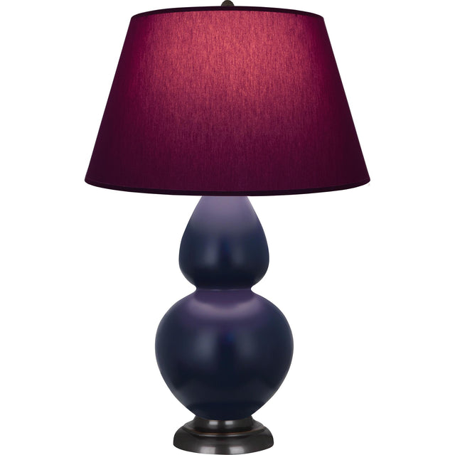 Robert Abbey (MMB57P) 9.5" x 31" DOUBLE GOURD TABLE LAMP