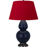 Robert Abbey (MMB57R) 9.5" x 31" DOUBLE GOURD TABLE LAMP