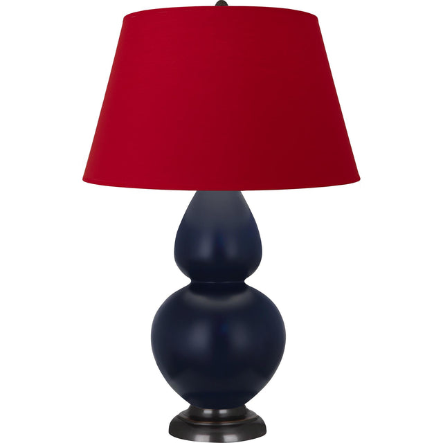 Robert Abbey (MMB57R) 9.5" x 31" DOUBLE GOURD TABLE LAMP