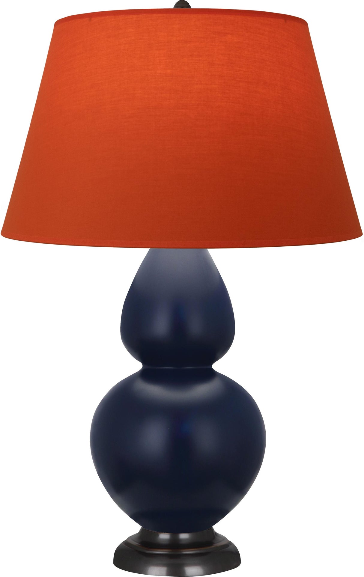 Robert Abbey (MMB57T) 9.5" x 31" DOUBLE GOURD TABLE LAMP