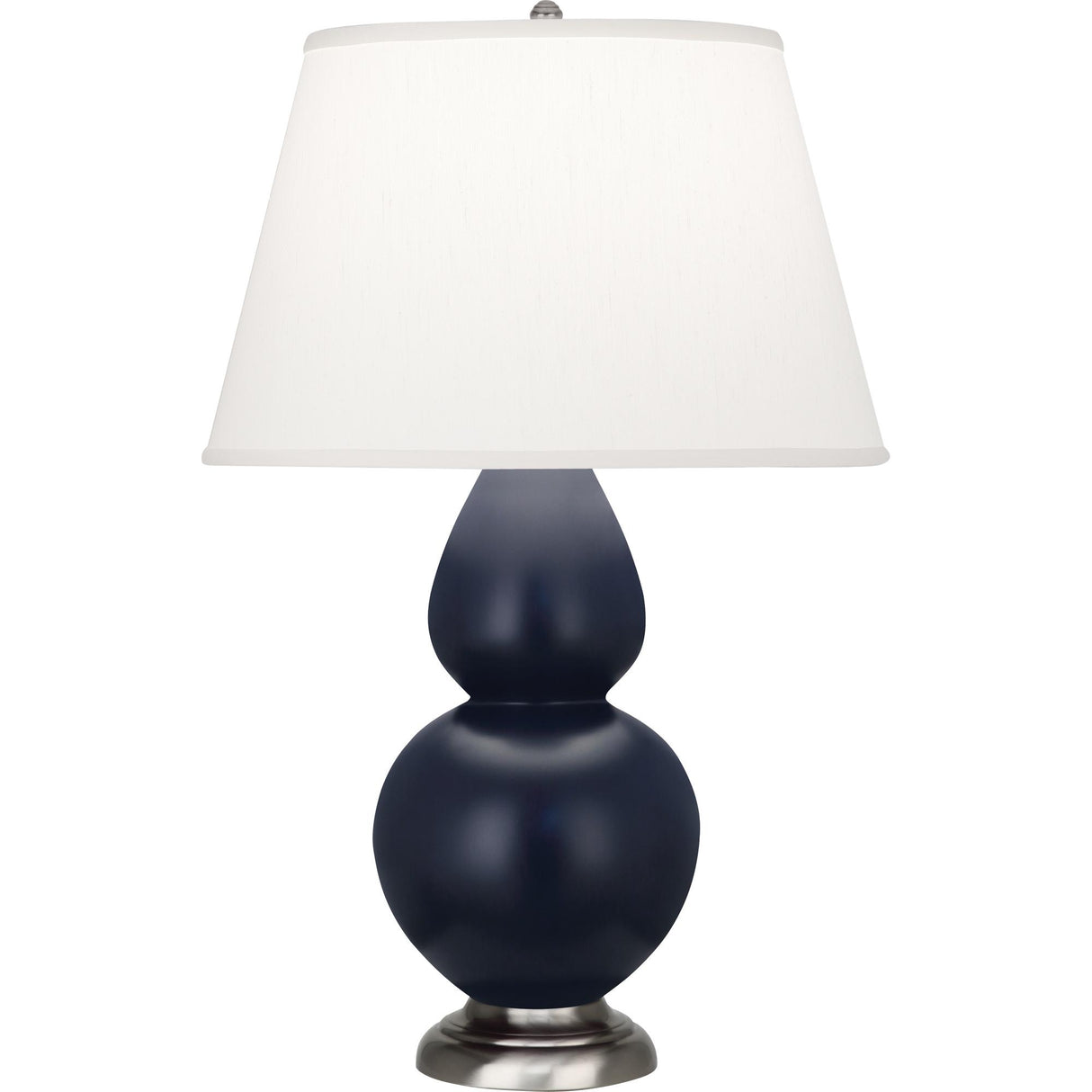 Robert Abbey (MMB59) 9.5" x 31" DOUBLE GOURD TABLE LAMP
