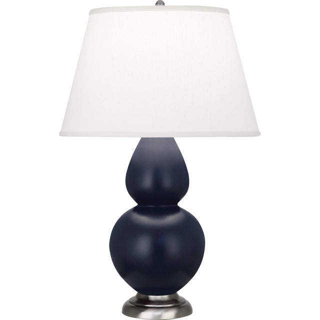 Robert Abbey (MMB59) 9.5" x 31" DOUBLE GOURD TABLE LAMP