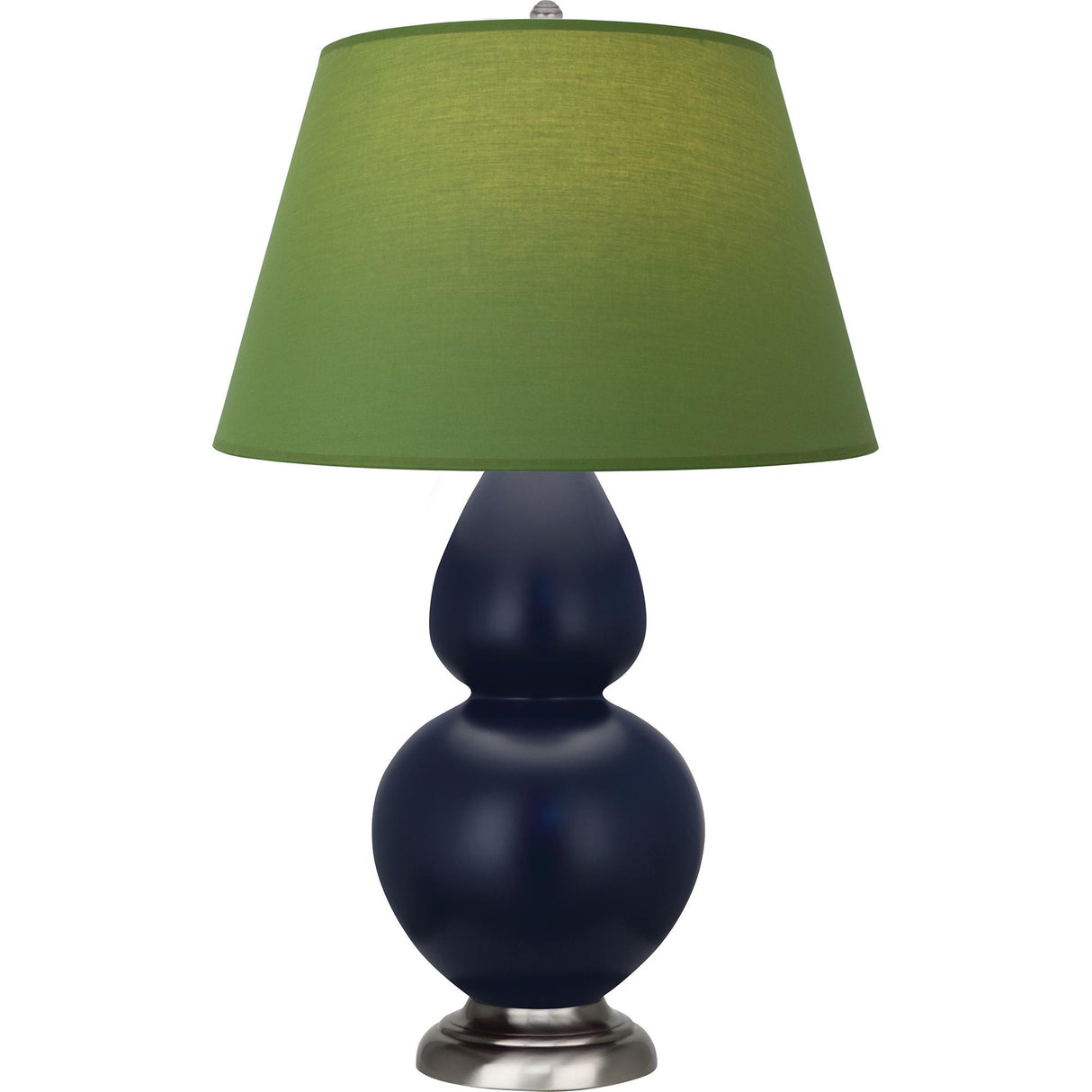 Robert Abbey (MMB59G) 9.5" x 31" DOUBLE GOURD TABLE LAMP