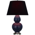 Robert Abbey (MMB59K) 9.5" x 31" DOUBLE GOURD TABLE LAMP