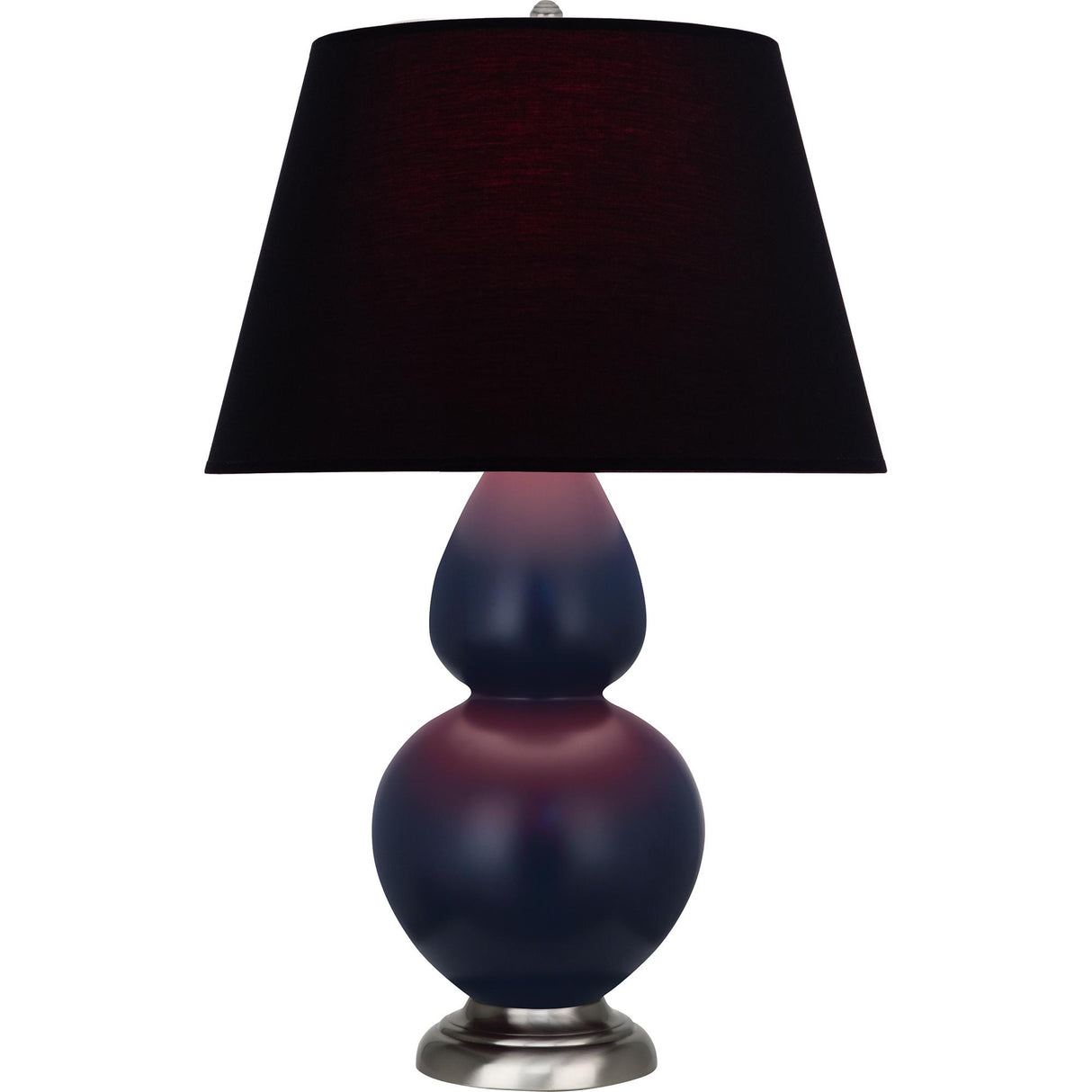 Robert Abbey (MMB59K) 9.5" x 31" DOUBLE GOURD TABLE LAMP