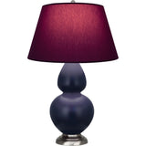 Robert Abbey (MMB59P) 9.5" x 31" DOUBLE GOURD TABLE LAMP