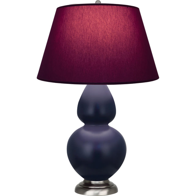 Robert Abbey (MMB59P) 9.5" x 31" DOUBLE GOURD TABLE LAMP