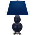 Robert Abbey (MMB59N) 9.5" x 31" DOUBLE GOURD TABLE LAMP