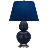 Robert Abbey (MMB59N) 9.5" x 31" DOUBLE GOURD TABLE LAMP