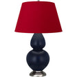 Robert Abbey (MMB59R) 9.5" x 31" DOUBLE GOURD TABLE LAMP