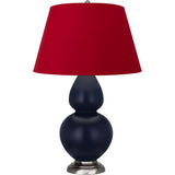 Robert Abbey (MMB59R) 9.5" x 31" DOUBLE GOURD TABLE LAMP
