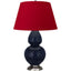Robert Abbey (MMB59R) 9.5" x 31" DOUBLE GOURD TABLE LAMP