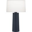 Robert Abbey (MMB60) 6.5" x 25.88" MASON TABLE LAMP