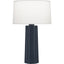 Robert Abbey (MMB60) 6.5" x 25.88" MASON TABLE LAMP