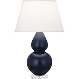 Robert Abbey (MMB62) 9.5" x 30" DOUBLE GOURD TABLE LAMP