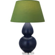 Robert Abbey (MMB62G) 9.5" x 30" DOUBLE GOURD TABLE LAMP