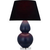 Robert Abbey (MMB62K) 9.5" x 30" DOUBLE GOURD TABLE LAMP