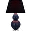 Robert Abbey (MMB62K) 9.5" x 30" DOUBLE GOURD TABLE LAMP
