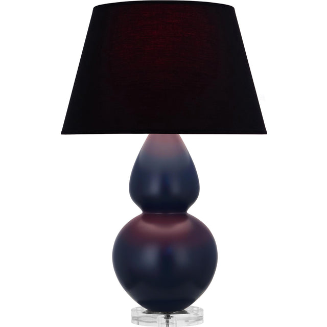 Robert Abbey (MMB62K) 9.5" x 30" DOUBLE GOURD TABLE LAMP