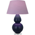 Robert Abbey (MMB62L) 9.5" x 30" DOUBLE GOURD TABLE LAMP