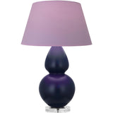 Robert Abbey (MMB62L) 9.5" x 30" DOUBLE GOURD TABLE LAMP