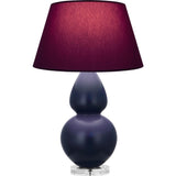 Robert Abbey (MMB62P) 9.5" x 30" DOUBLE GOURD TABLE LAMP
