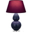 Robert Abbey (MMB62P) 9.5" x 30" DOUBLE GOURD TABLE LAMP