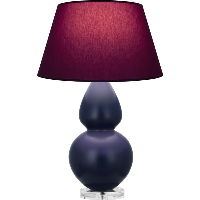 Robert Abbey (MMB62P) 9.5" x 30" DOUBLE GOURD TABLE LAMP