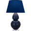 Robert Abbey (MMB62N) 9.5" x 30" DOUBLE GOURD TABLE LAMP