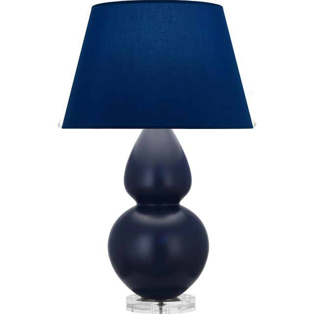 Robert Abbey (MMB62N) 9.5" x 30" DOUBLE GOURD TABLE LAMP