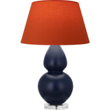 Robert Abbey (MMB62T) 9.5" x 30" DOUBLE GOURD TABLE LAMP
