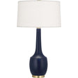 Robert Abbey (MMB70) 8" x 34.31" DELILAH TABLE LAMP