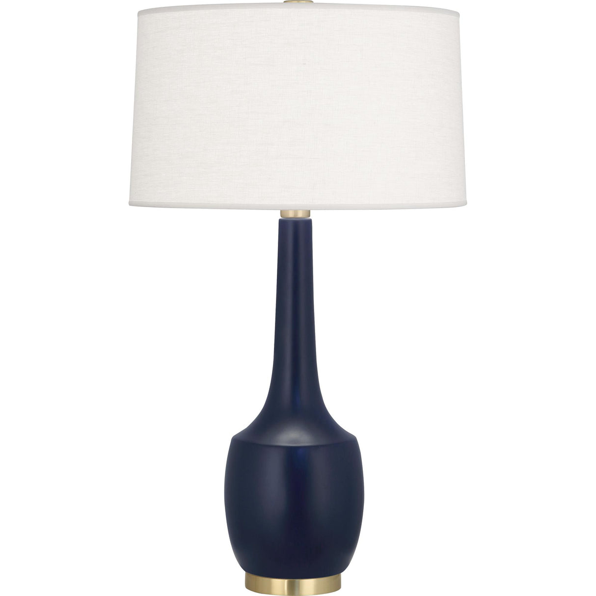 Robert Abbey (MMB70) 8" x 34.31" DELILAH TABLE LAMP