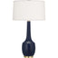 Robert Abbey (MMB70) 8" x 34.31" DELILAH TABLE LAMP