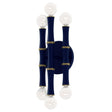 Robert Abbey (MMB75) 5.25" x 12"-0" KANE WALL SCONCE
