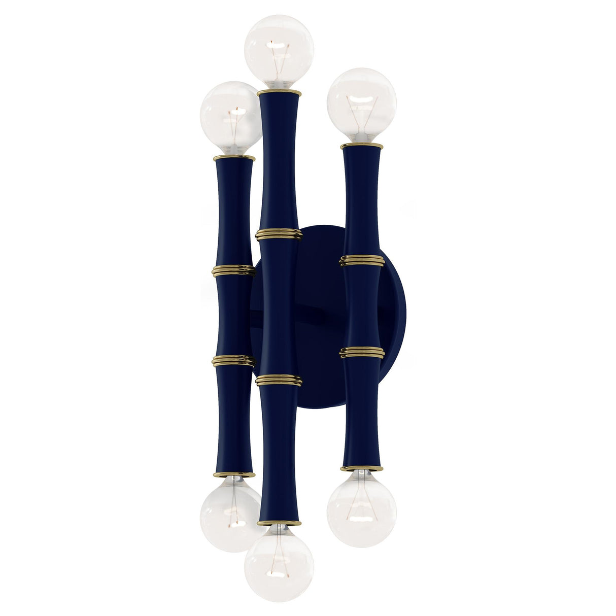 Robert Abbey (MMB75) 5.25" x 12"-0" KANE WALL SCONCE