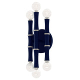 Robert Abbey (MMB76) 5.25" x 12"-0" KANE WALL SCONCE