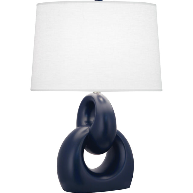 Robert Abbey (MMB81) 11.25" x 27" FUSION TABLE LAMP
