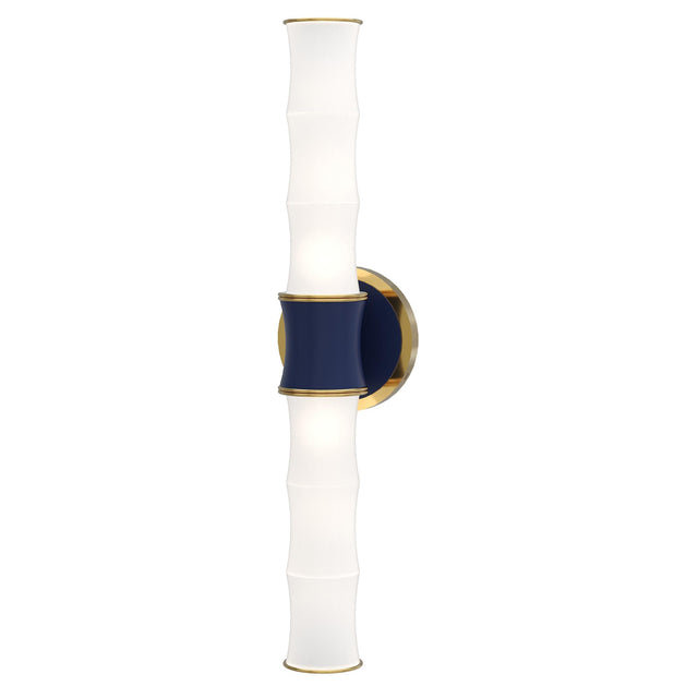 Robert Abbey (MMB83) 5" x 21.75"-0" KANE WALL SCONCE